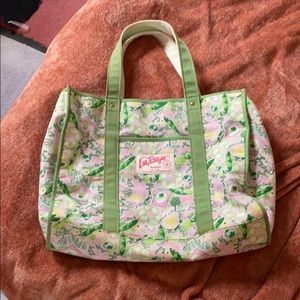Lilly Pulitzer Original tote bag
